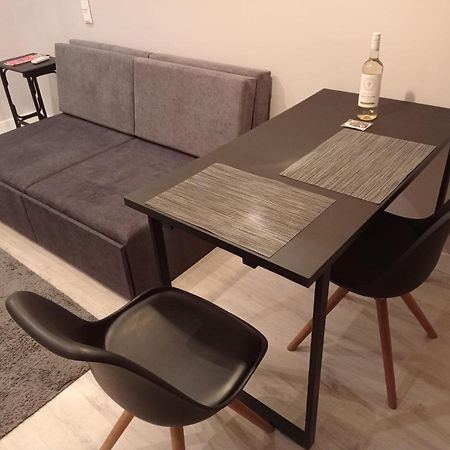 Greyblack Styles Apartment Budapest Eksteriør bilde