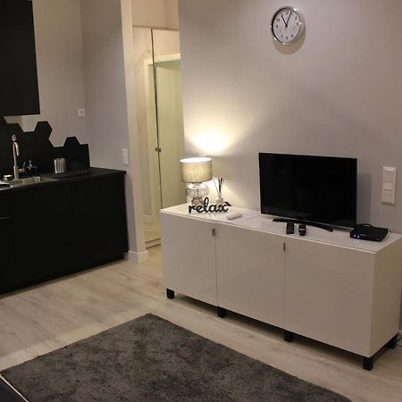 Greyblack Styles Apartment Budapest Eksteriør bilde