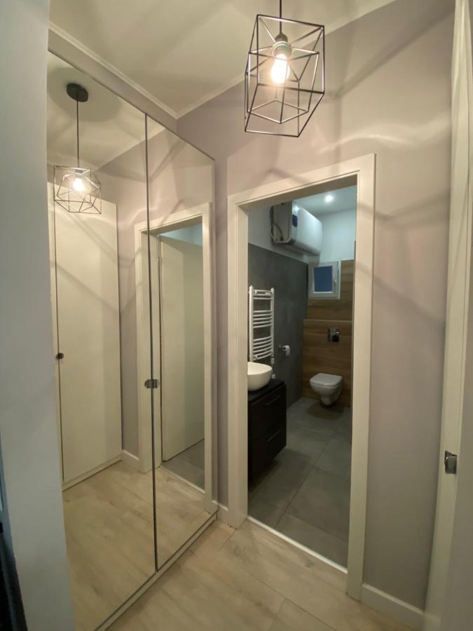 Greyblack Styles Apartment Budapest Eksteriør bilde