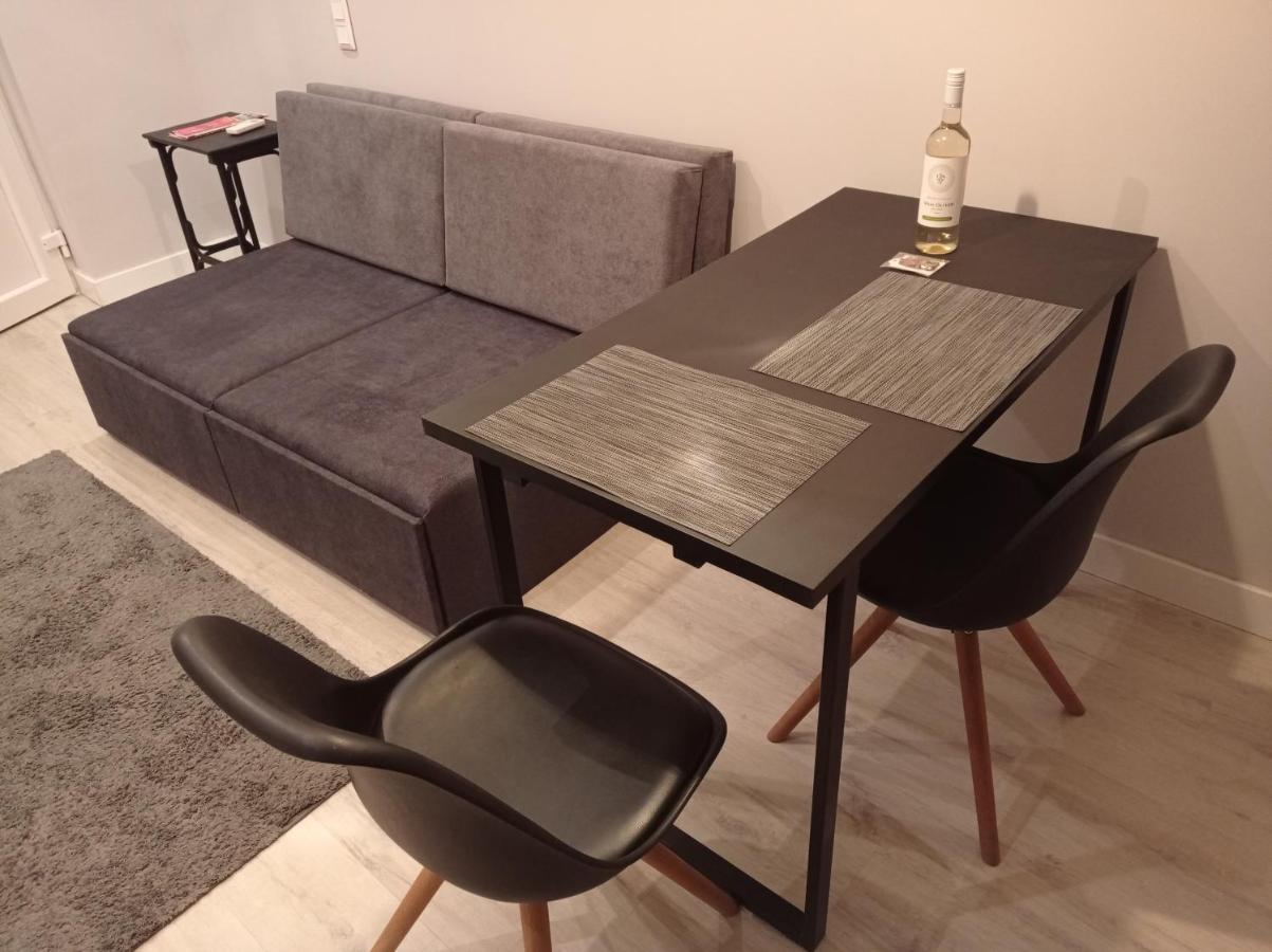 Greyblack Styles Apartment Budapest Eksteriør bilde