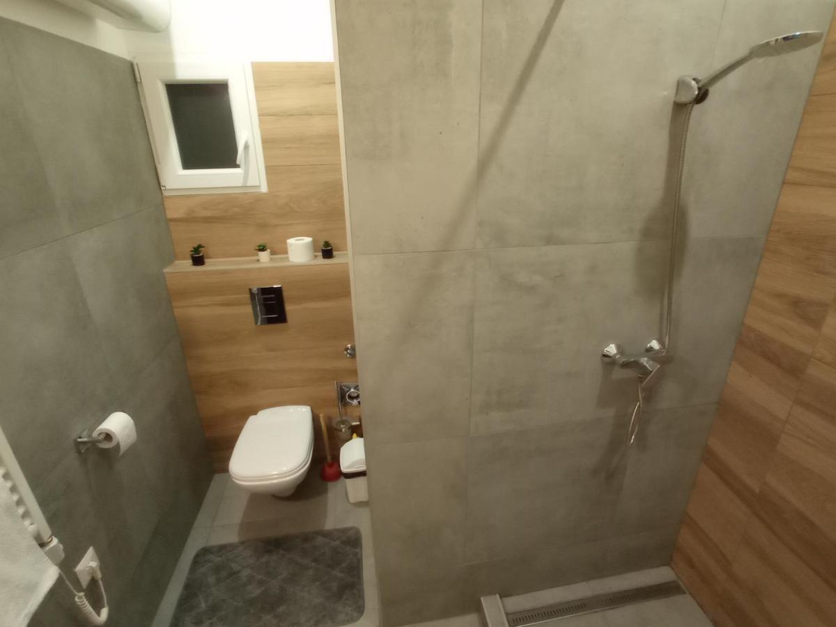 Greyblack Styles Apartment Budapest Eksteriør bilde