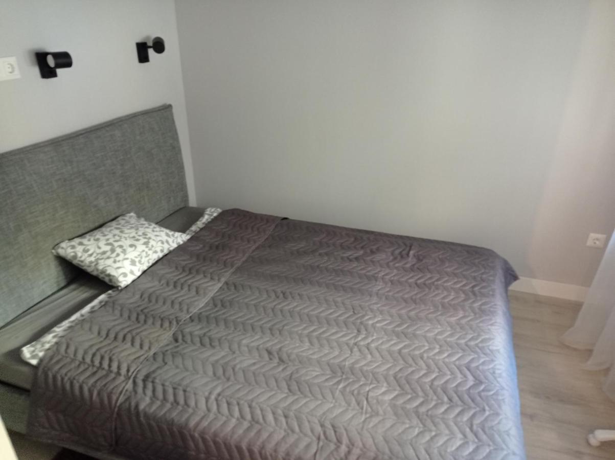Greyblack Styles Apartment Budapest Eksteriør bilde