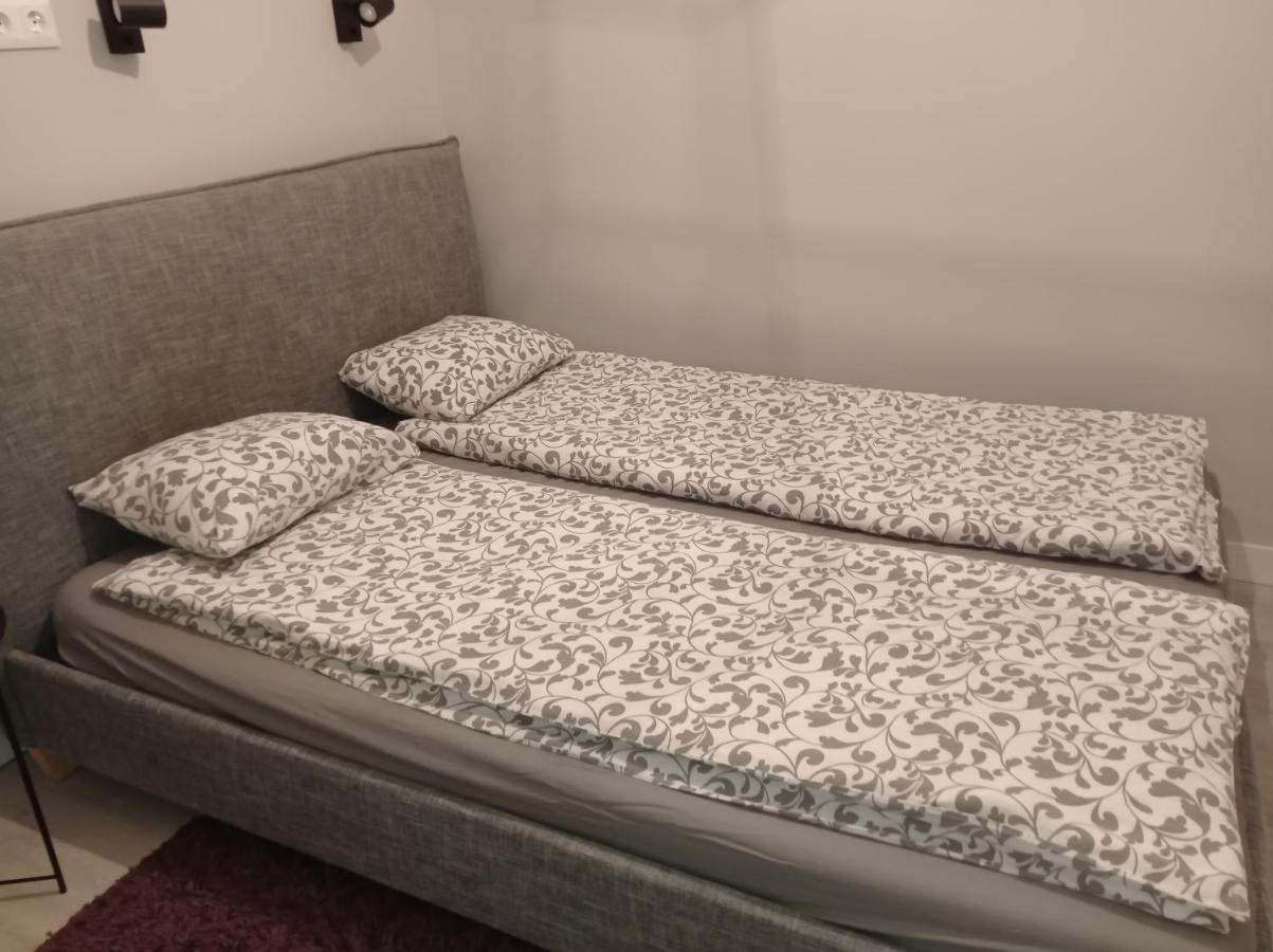 Greyblack Styles Apartment Budapest Eksteriør bilde