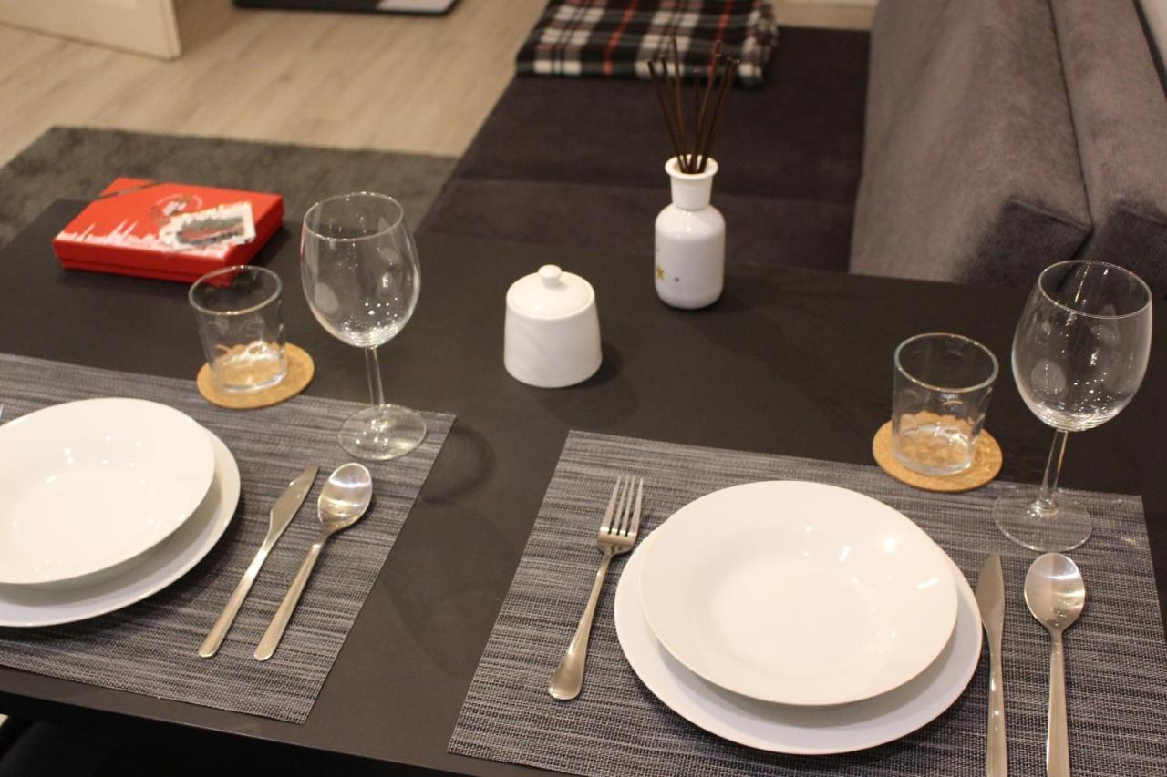 Greyblack Styles Apartment Budapest Eksteriør bilde